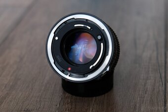 Canon FD 50mm f/1.4 - (Canon FD) - 4