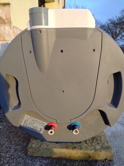 Bojler Dražice 122L - 4