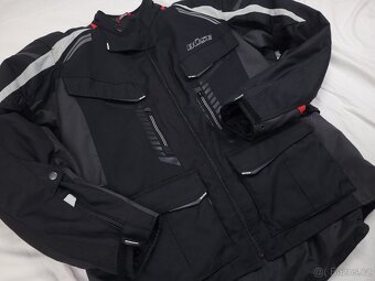 Büse Murano Evo pánska textilná moto kombinéza 3XL/2XL 58/56 - 4