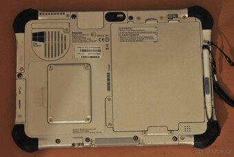 Průmyslový tablet Panasonic TOUGHPAD FZ-G1 Mk2 - 4
