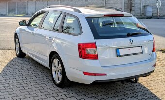 ŠKODA OCTAVIA III COMBI 1.6TDi 81kW 4x4 2016 - 4