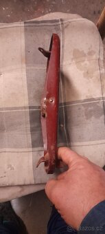 Jawa pérák nosič - 4