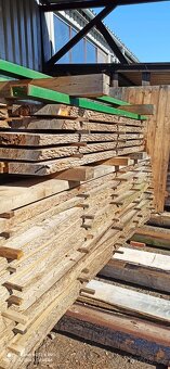 Prodám jasanové fošny(v textu) - 4