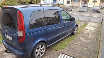 Meredes-Benz vaneo w414 1.7 cdi - 4