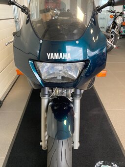 YAMAHA TRX 850 - 4