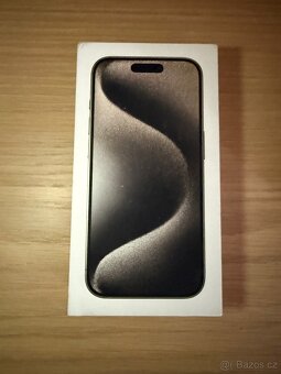 IPhone 15 pro 256 GB - 4