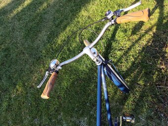 Městské kolo Pashley Briton - 4