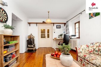 Pronájem rodinného domu 364 m2 Trojská, Praha - 4