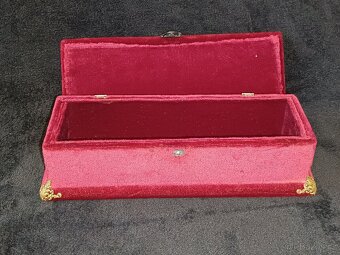 Secesní šperkovnice - 4