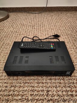 Satelitní přijímač OPTIBOX MINI ZEBRA - 4