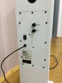 Sloupové rádio reproduktor Energy Sistem Bluetooth speaker. - 4