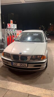 BMW E46 320i M52 - 4