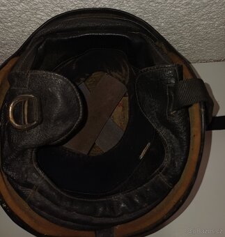 Helm,kokos,cassida,pérák,pionýr,kývačka,jawa,čz - 4