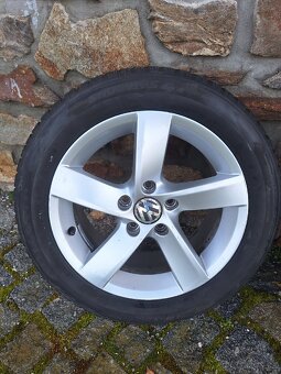 4x zimní 205 55 16. - 4