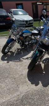 Yamaha XVS 650 Dragstar Classic - 4