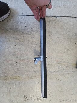 Stěrka kovová 55cm - 4