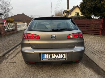 Seat Ibiza 1.4 benzín | r. v. 2004 - 4