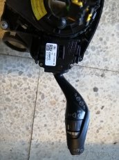 FORD FOCUS III, C-MAX II, KUGA, KOMPLETNÍ PÁČKY POD VOLANT - 4