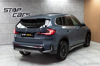 BMW X1 xDrive20d TAŽNÉ ZÁRUKA ČR 1.M - 4