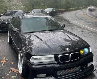 BMW E36 průchozí světla - 4