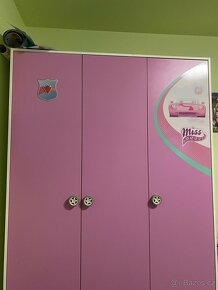 Dětský pokoj Čilek dívčí - 4