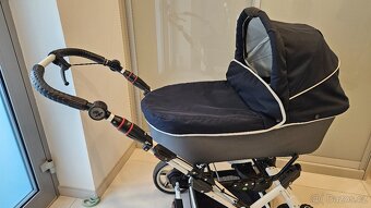 Hartan topline S, X - 4