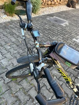 Horské kolo Kellys imagine - 4