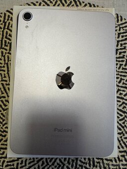 Apple iPad mini 2024 , 128 gb - 4