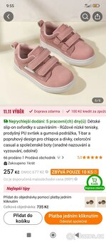 Dětské celoroční boty vel. 25 - 4