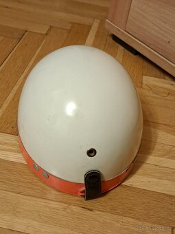VB/SNB přilba, přilba policejní motohlídky- vel. 2 - 4