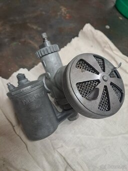 Karburátor Jikov 2924 VZ - 4