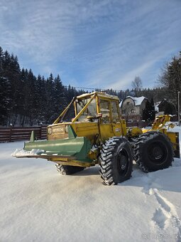 Prodám lkt 81 turbo - 4