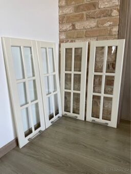 Dvířka a šuplíky z kuchyně IKEA Bodbyn - 4