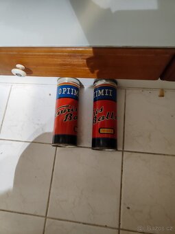 Prodám 60 let staré míčky - 4