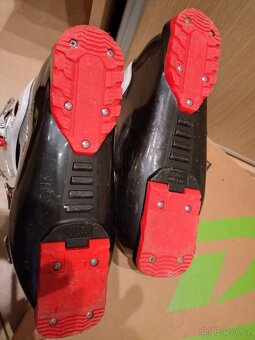 Lyžařské boty vel.26,5 , Dalbello, juniorské - 4