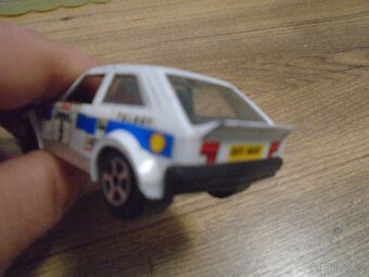 Stará Hračka Polistil  Talbot Sunbeam - 4