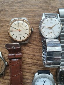 Hodinky + pasky - 4