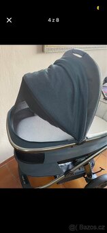 Kočárek espiro next up - 4