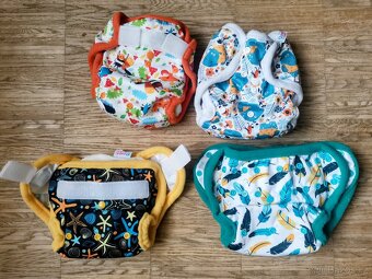 Látkové pleny NOVÉ - 4