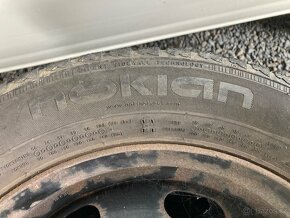 Disky + pneu z Peugeot 207SW - 4