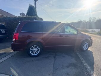 Dodge Grand Caravan 3,6 SXT S type Crew 2018 DPH - 4