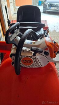 Motorova pila stihl ms150tc rok 2019 - 4