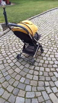 Cestovní kočárek ESPIRO ART - 4