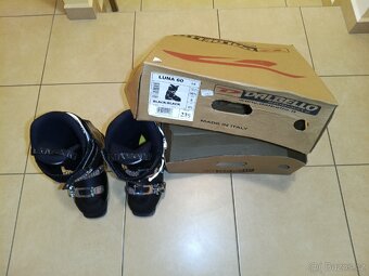 Lyžařské boty - 4