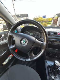 Škoda Octavia 1.9 tdi 77kw - 4