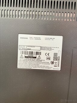 Samsung UE43MU6192 (řada MU6100) - 4