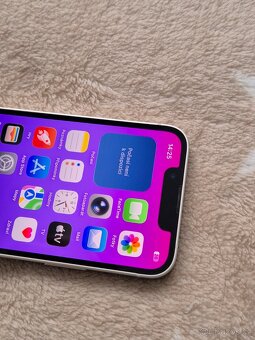 iPhone 13 mini 128gb stav baterie 100% - 4