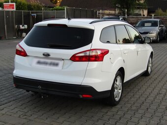 Ford Focus 1.6 TDCi ,  85 kW nafta, 2014 - 4