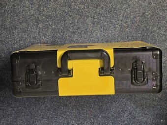 Sada nářadí 119ks Stanley v kufru ,,NOVÁ" - 4