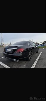 Prodám Mercedes e220d amg paket - 4